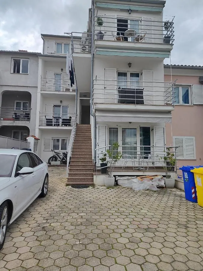 Apartman Dezela Rovinj