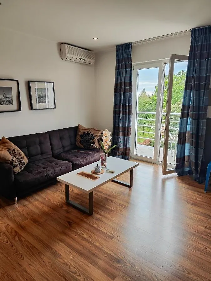 Apartment Apartman Dezela Rovinj Croatia